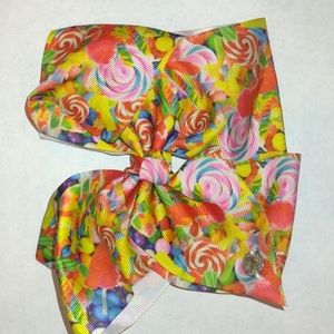 JoJo Siwa Medium Candy Bow